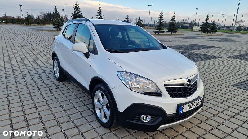 Opel Mokka 1.4 Turbo ecoFLEX Start/Stop 4x4 Innovation - 2