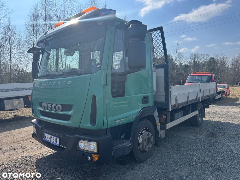 Iveco Eurocargo 75E18 - 1