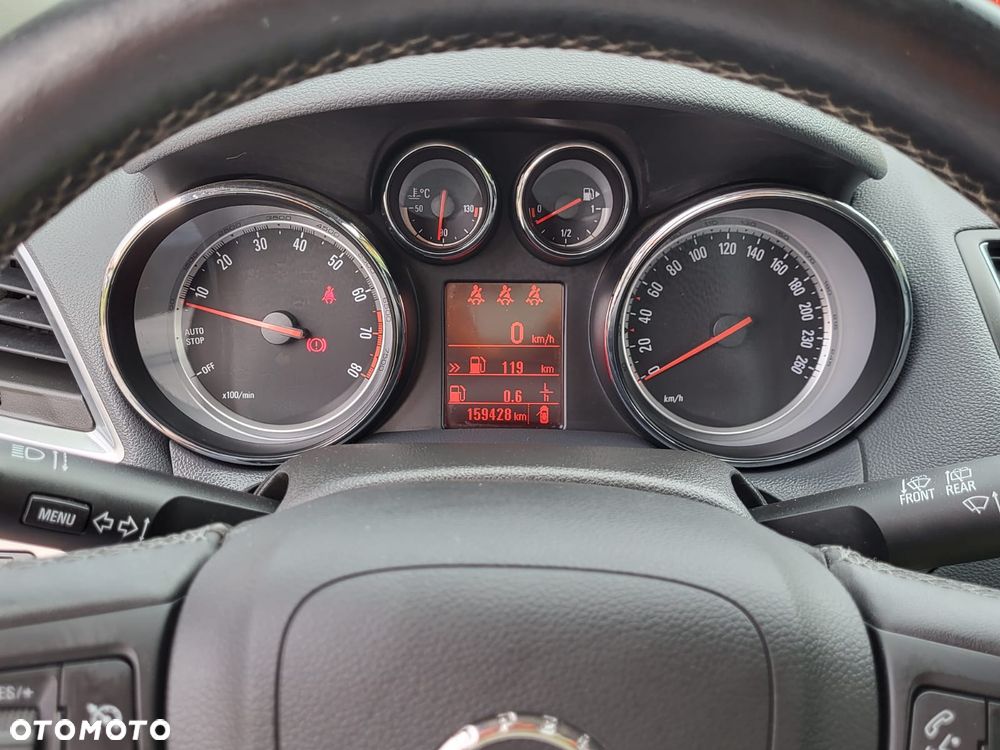 Opel Mokka 1.4 T Cosmo - 19