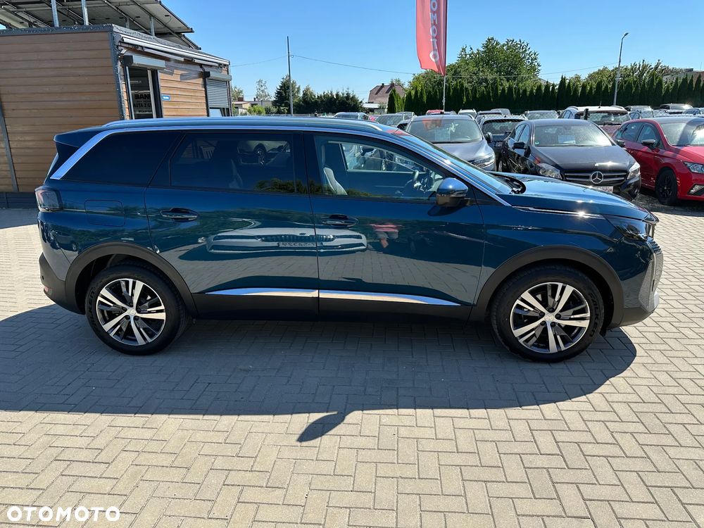 Peugeot 5008 - 37