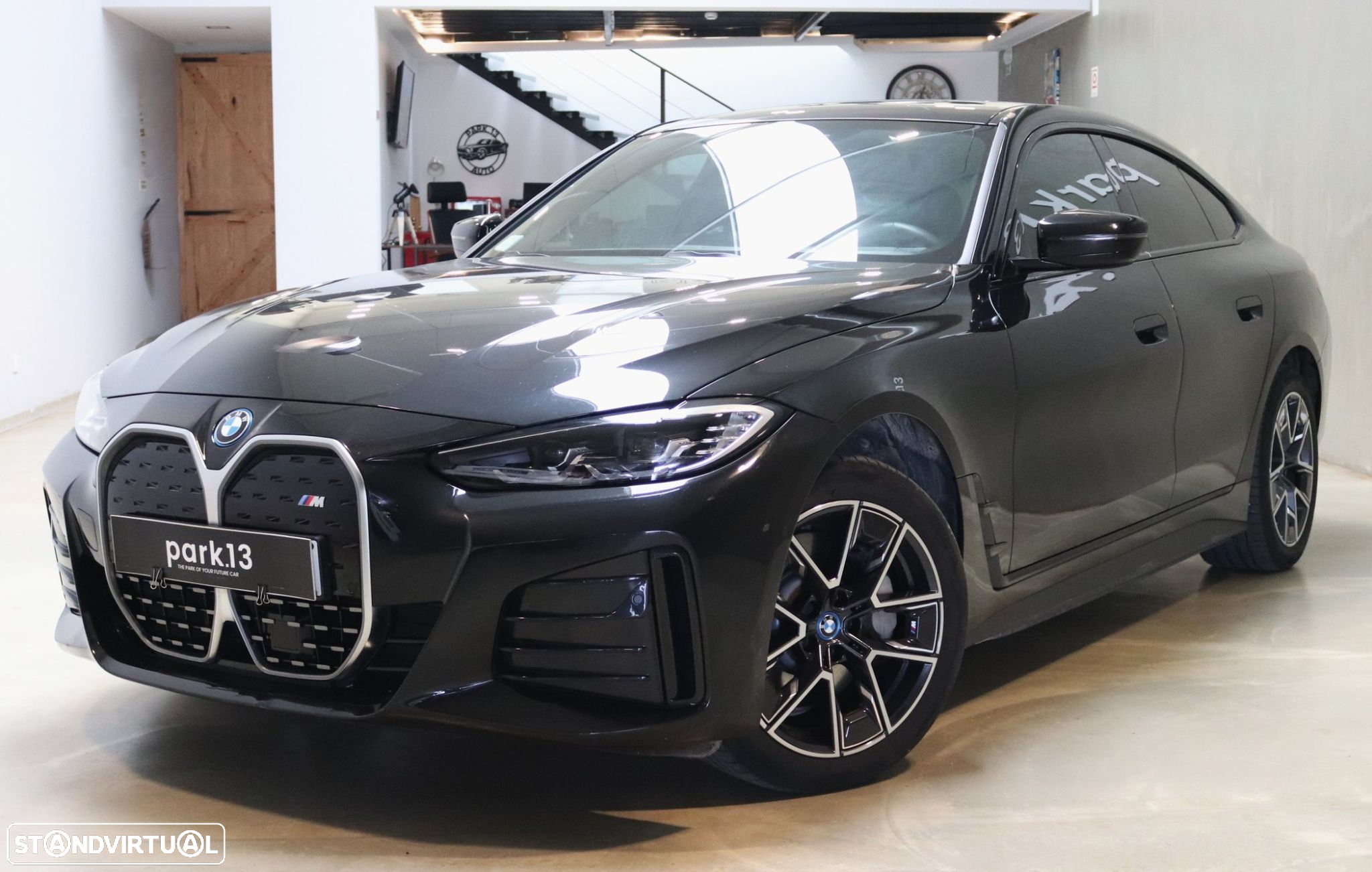 BMW i4 eDrive35 Pack Desportivo M - 10