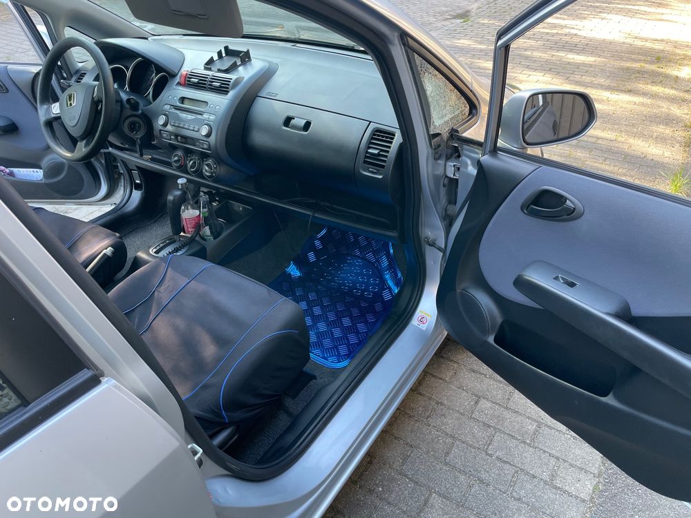 Honda Jazz - 8