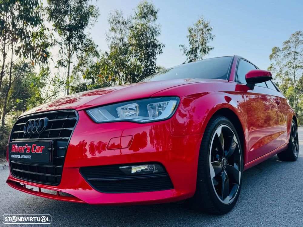 Audi A3 2.0 TDI Sport - 3