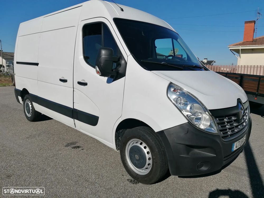 Renault Master DCI 145 Energy - 1