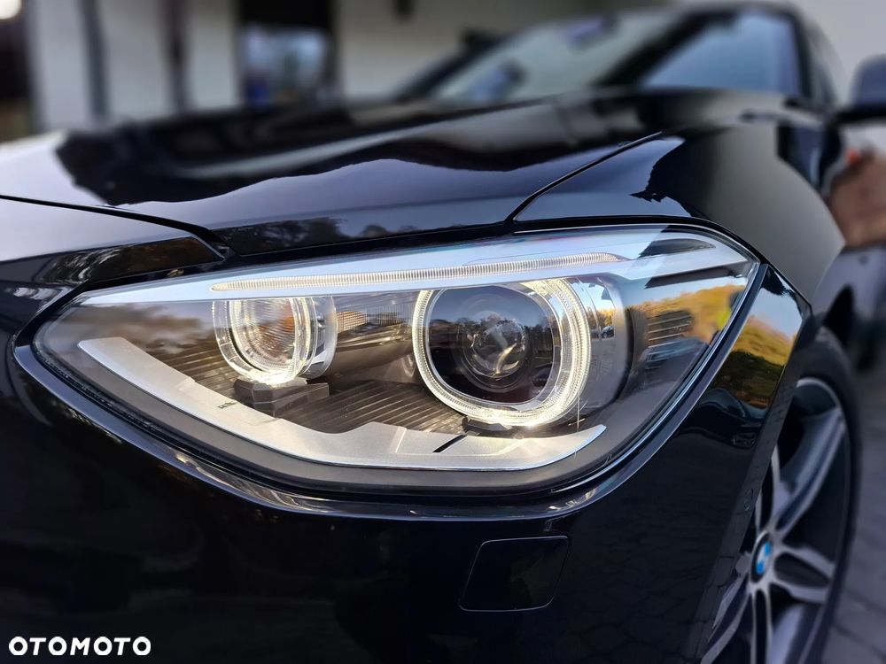 BMW Seria 1 116i Sport Line - 2