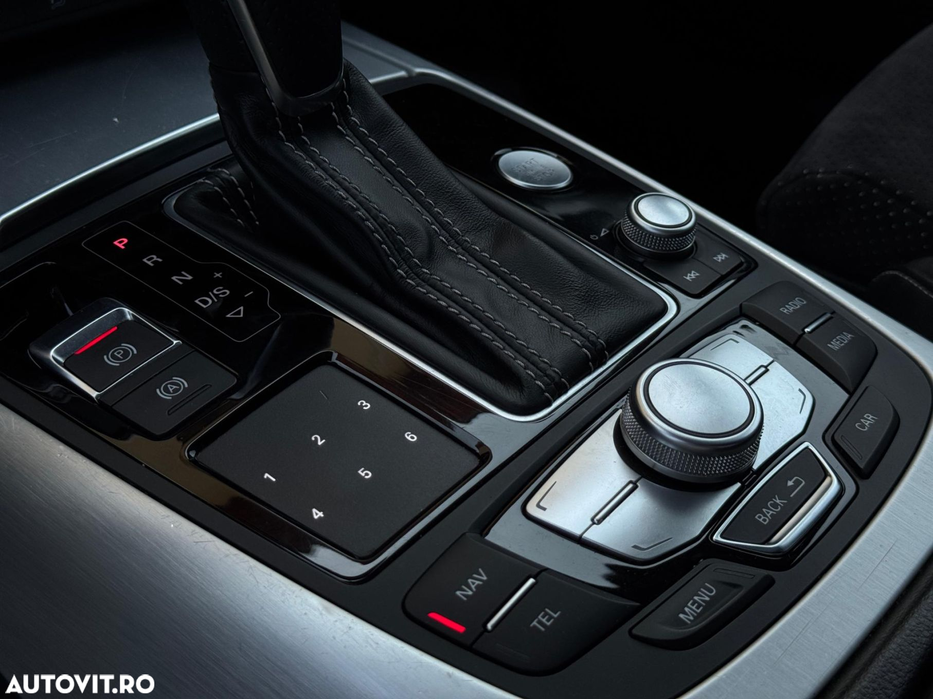 Audi A6 2.0 TDI Ultra S tronic - 16