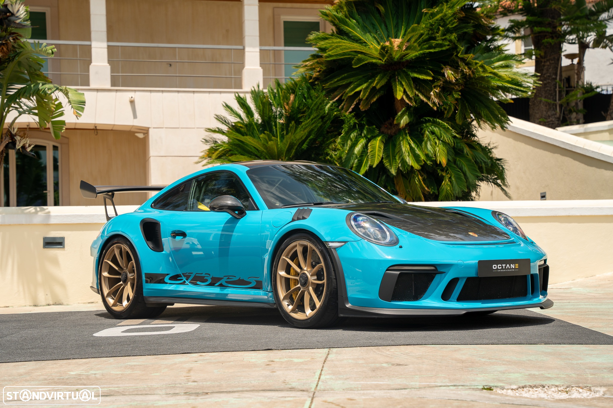 Porsche 911 (991) GT3 RS PDK - 6