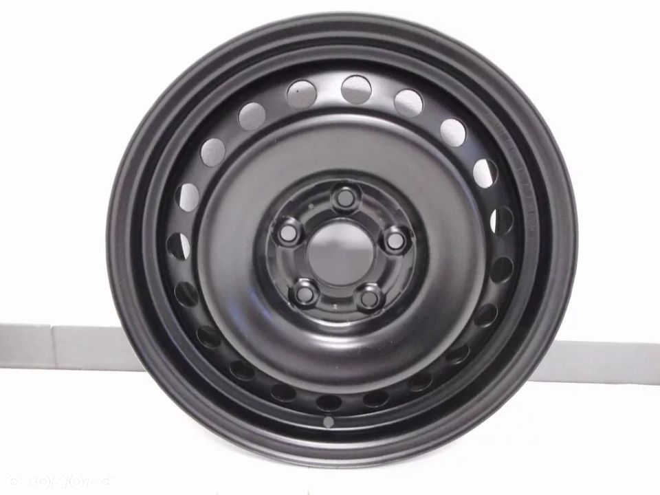 FELGA 16 NISSAN PRIMERA QASHQAI JUKE PULSAR ET40 - 1