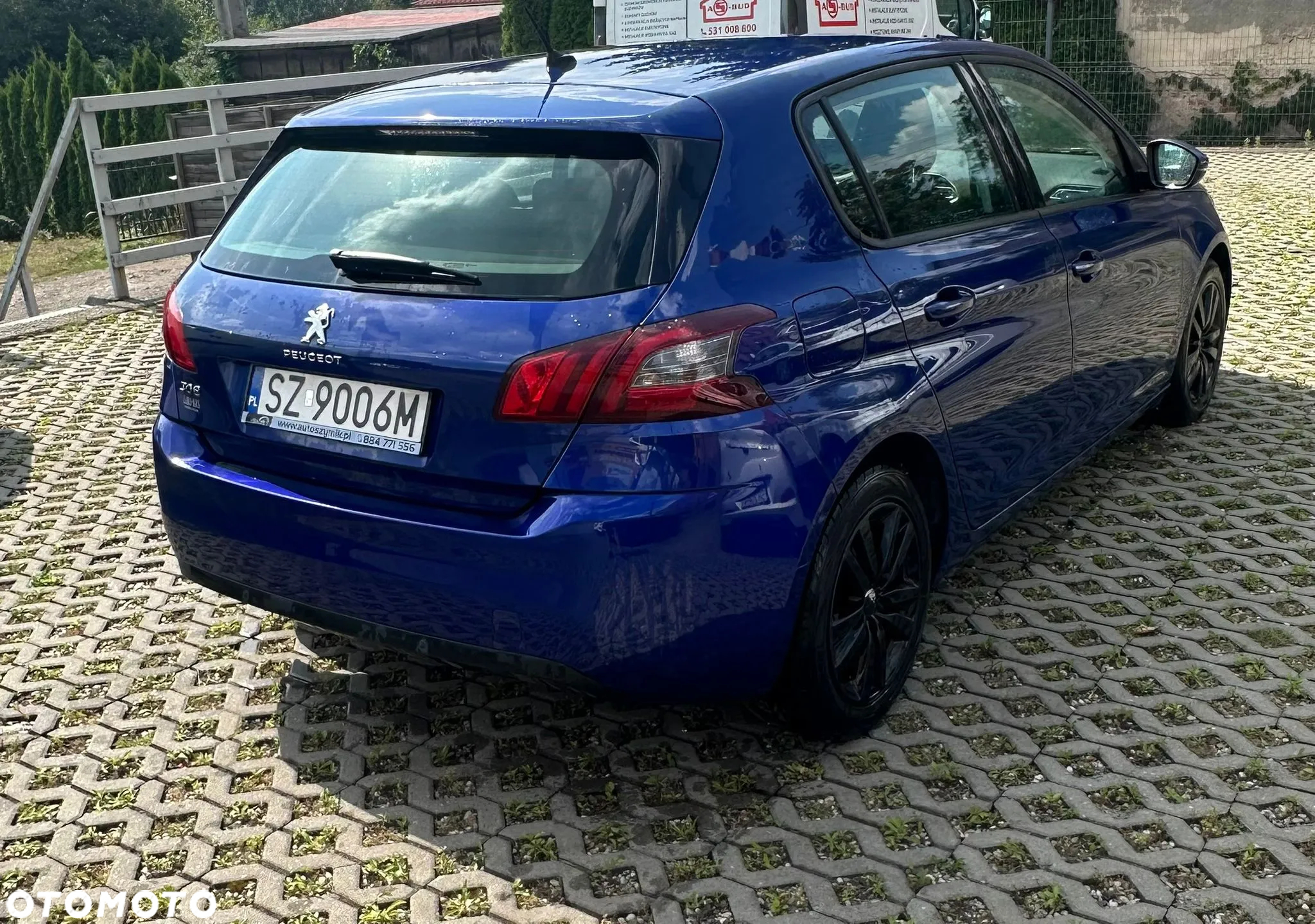 Peugeot 308 - 9