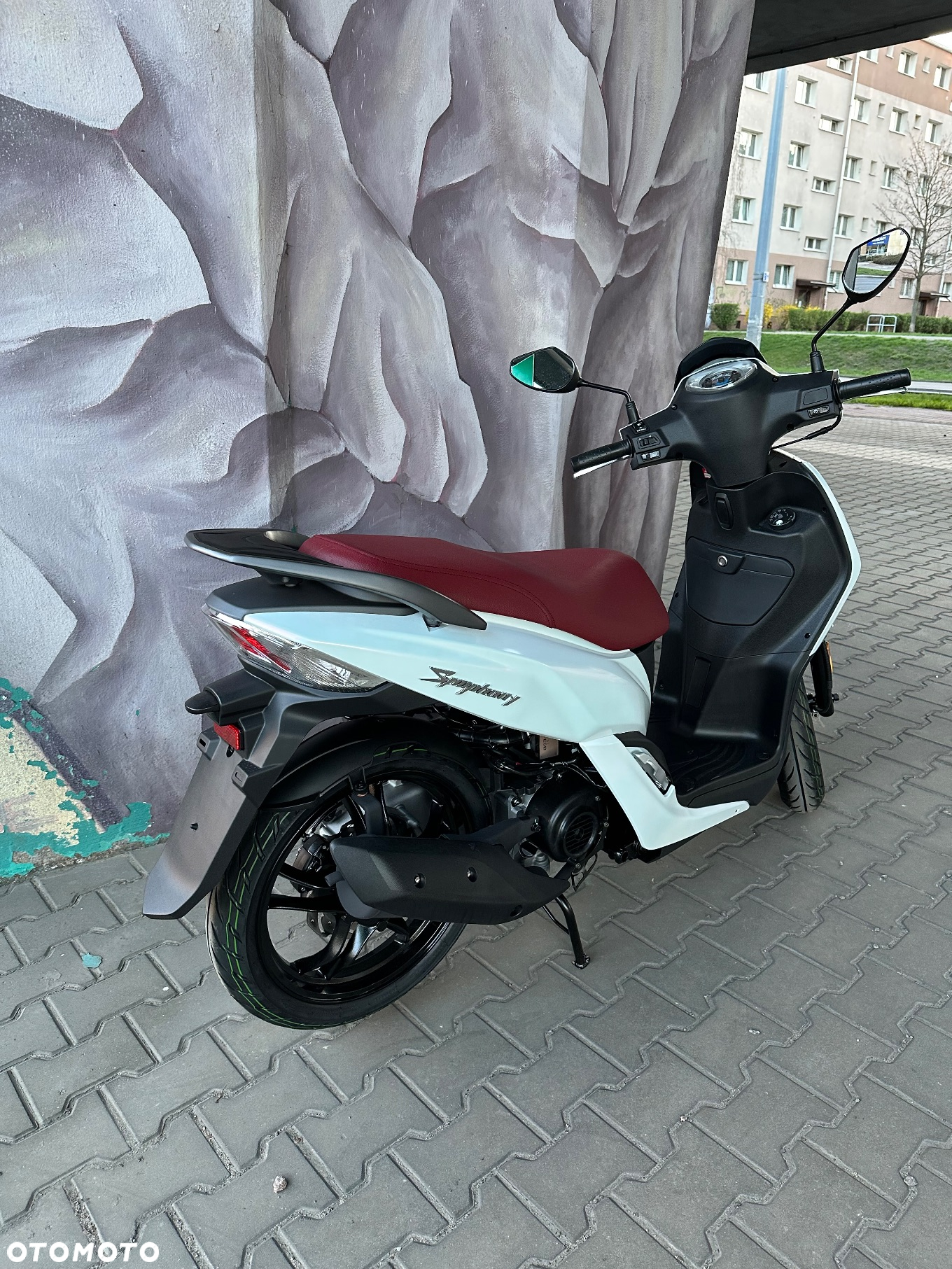 SYM Inny - 13