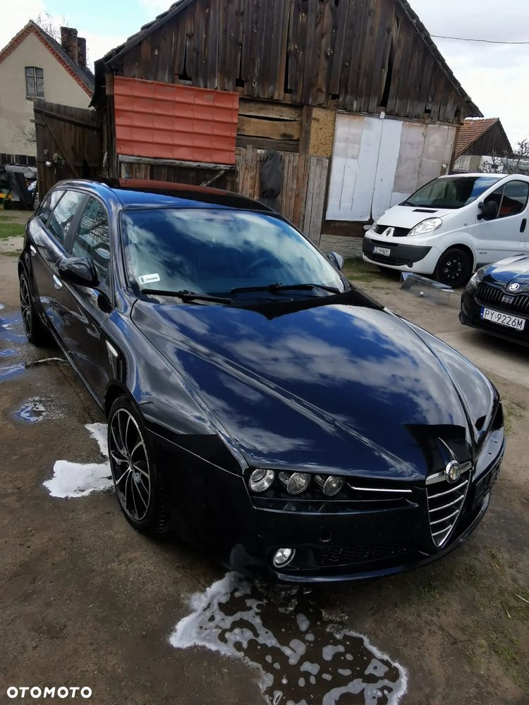 Alfa Romeo 159 1.9 JTDM 16V DPF - 9