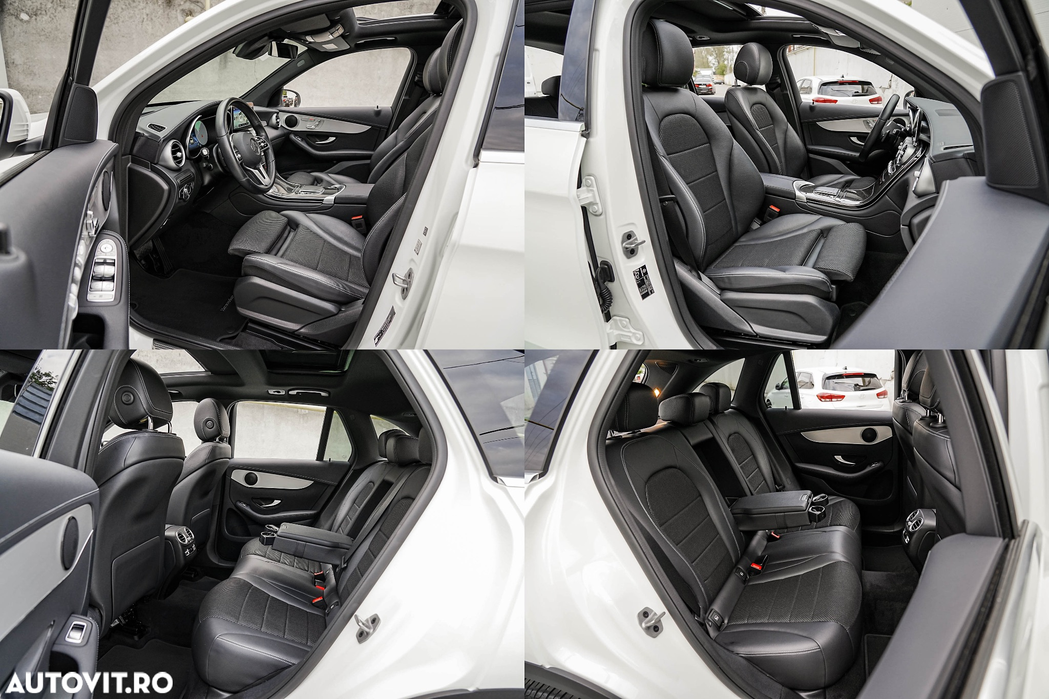 Mercedes-Benz GLC 300 e 4Matic 9G-TRONIC Edition AMG Line - 9
