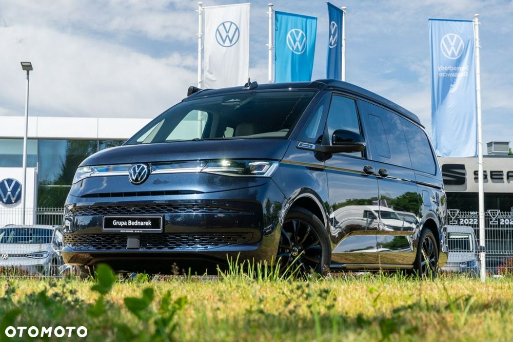 Volkswagen California - 4