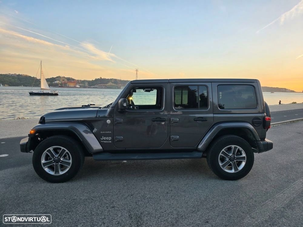 Jeep Wrangler 2019 photo 4