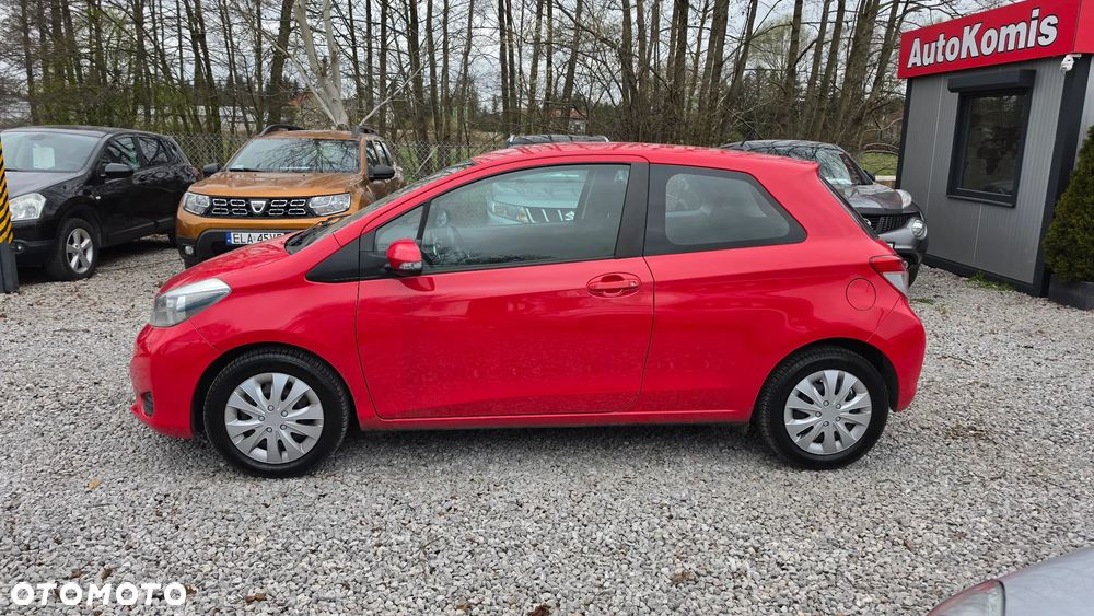 Toyota Yaris 1.33 VVT-i Multi Mode Edition - 3