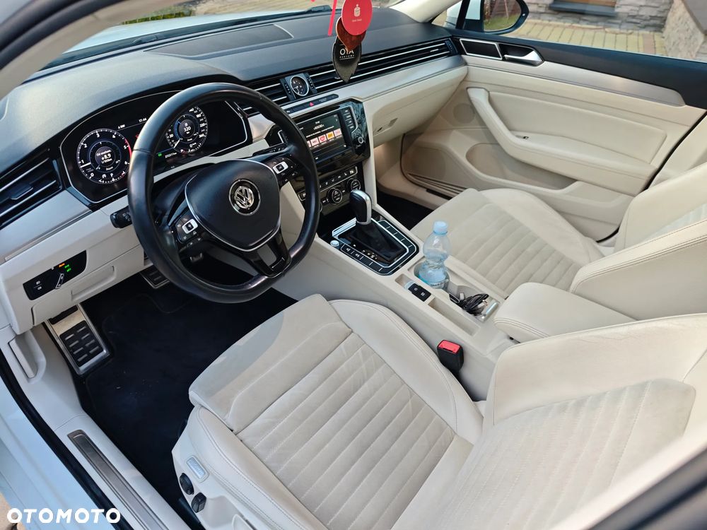 Volkswagen Passat 2.0 TDI BMT SCR Comfortline DSG7 - 22