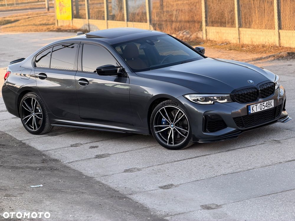 BMW Seria 3 M340i xDrive - 14