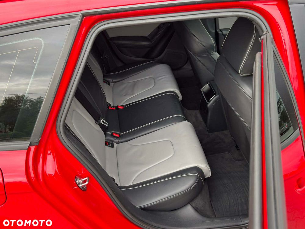 Audi A4 Avant 1.8 TFSI multitronic Attraction - 23