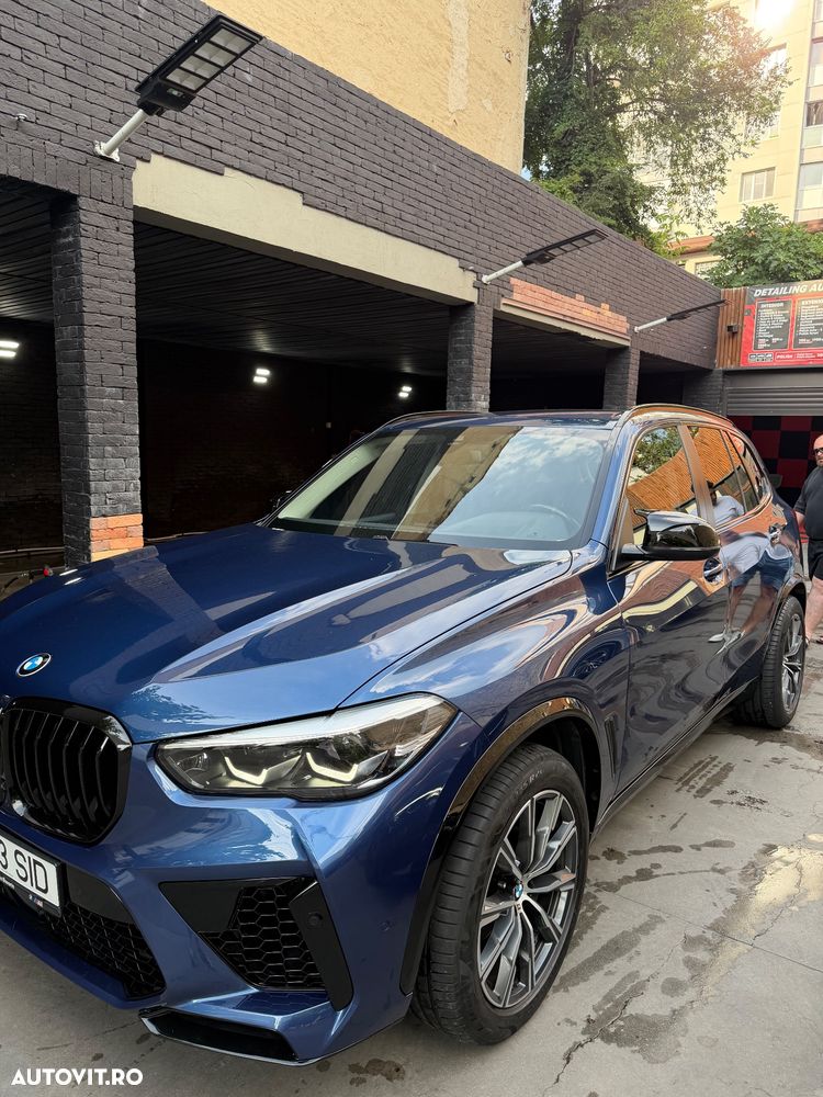 BMW X5 - 7