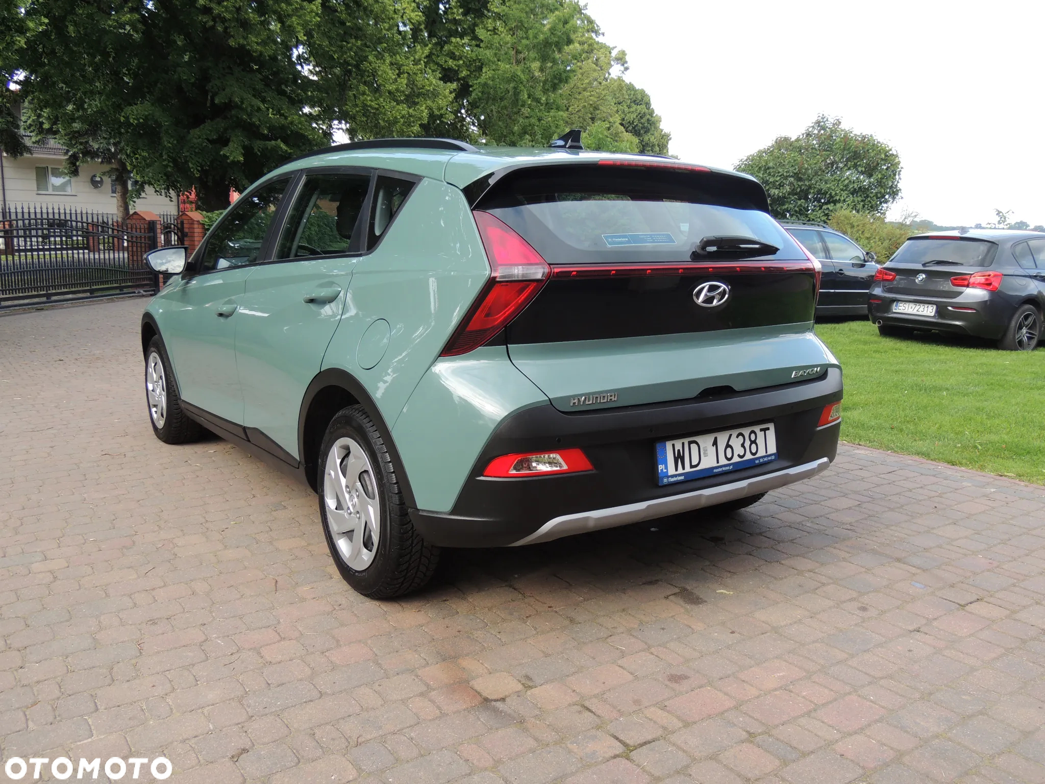 Hyundai Bayon 1.0 T-GDI Modern - 7