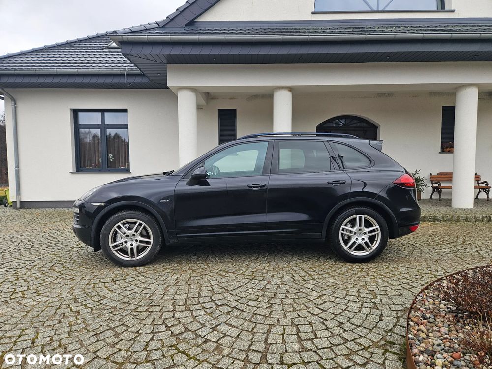 Porsche Cayenne S Tiptronic S - 16