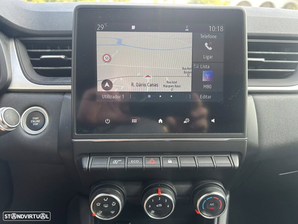 Renault Captur BLUE dCi 115 BUSINESS EDITION - 32