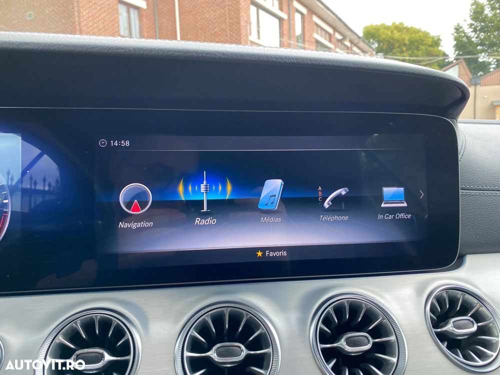 Mercedes-Benz E 200 d Aut. - 17
