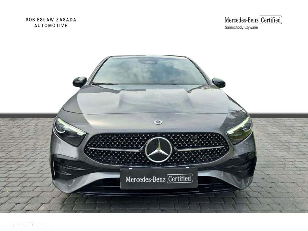 Mercedes-Benz Klasa A 200 AMG Line 7G-DCT - 8