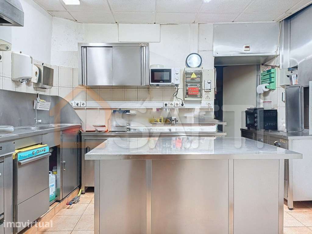 Café / Snack Bar - com habitação incluída - Grande imagem: 4/27