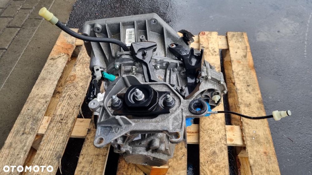 SKRZYNIA BIEGÓW MANUALNA RENAULT MEGANE IV 1.2 TCE TL4 087 320109866R - 4