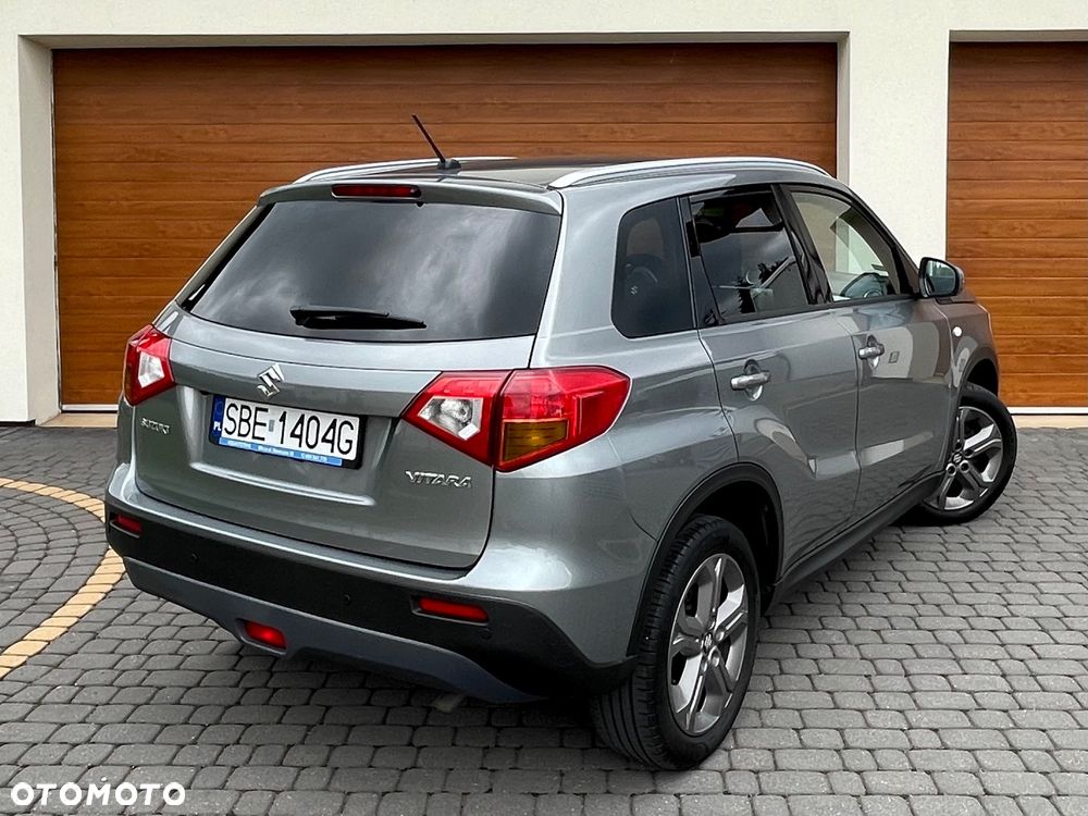 Suzuki Vitara - 6
