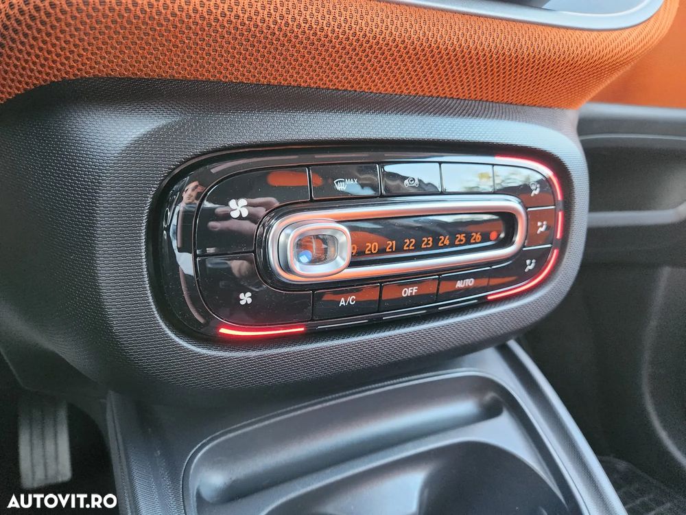 Smart Forfour EQ passion - 3