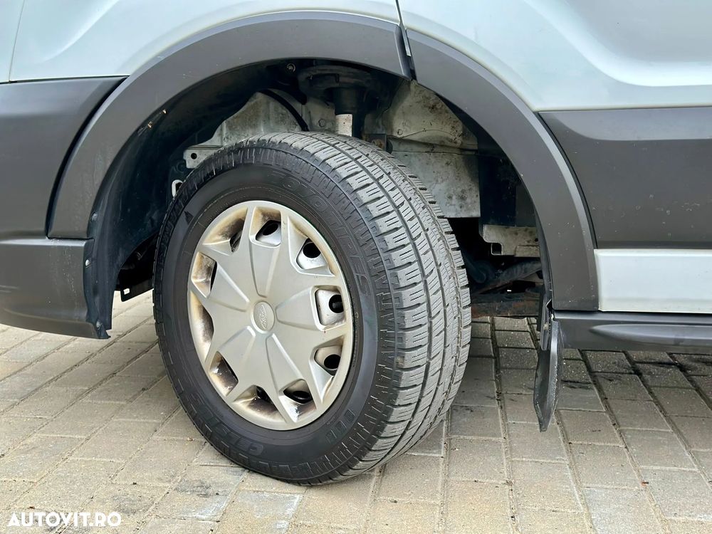 Ford Transit - 9