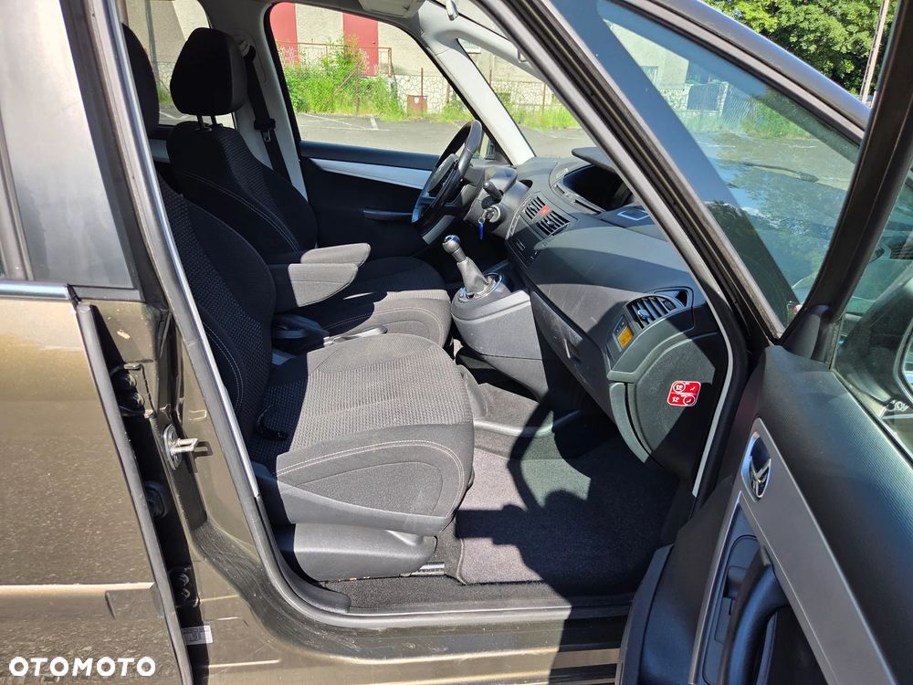 Citroën C4 Grand Picasso VTi 120 (7-Sitzer) Attraction - 16