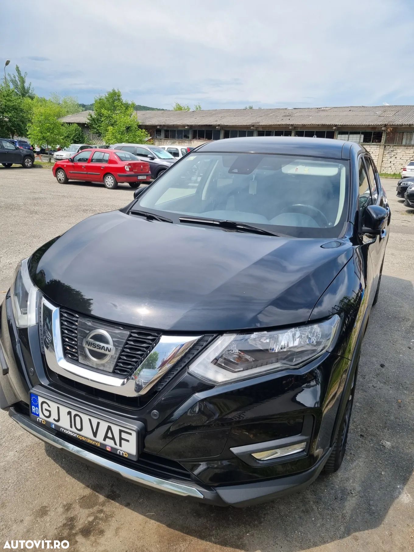 Nissan X-Trail 2.0D XTRONIC Start/Stop 4x4-i Acenta - 1