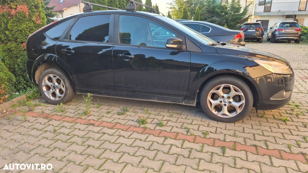 Ford Focus 1.6 Ghia - 3
