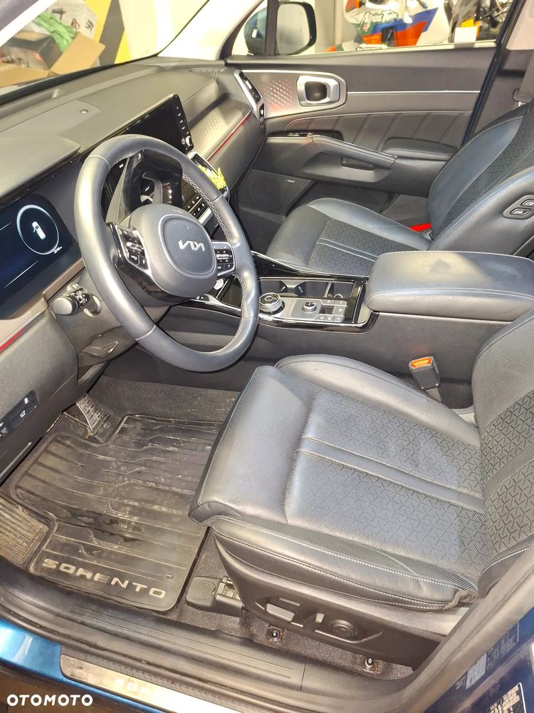 Kia Sorento 1.6 T-GDI HEV Prestige Line - 6