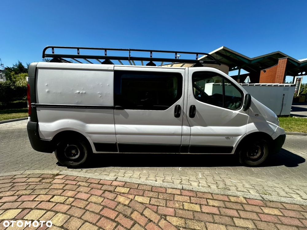 Renault trafic - 9