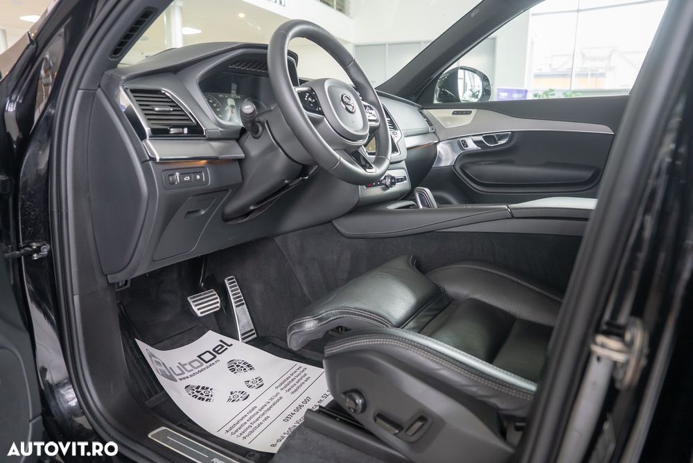 Volvo XC 90 Recharge T8 eAWD R-Design - 18