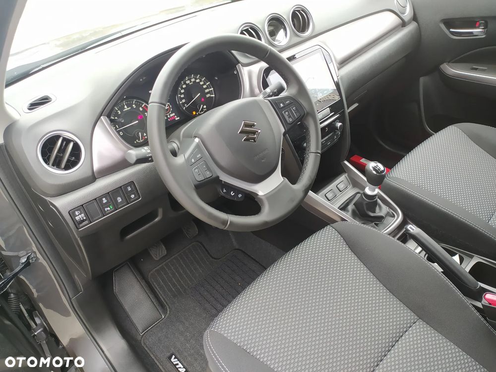Suzuki Vitara 1.4 Boosterjet mHEV Premium Plus 2WD - 20