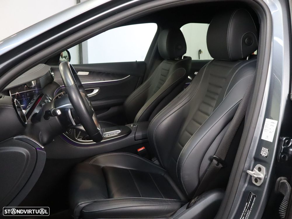 Mercedes-Benz E 300 de AMG Line - 9