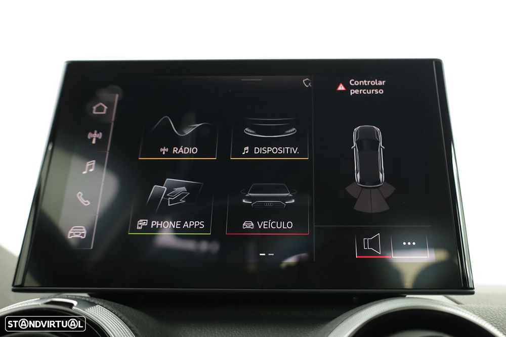 Audi Q2 30 TFSI Advanced - 11