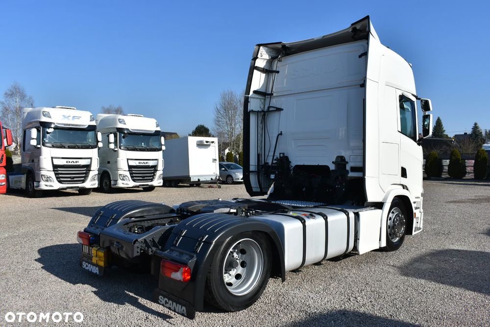 Scania R450 //NAVI // VIRTUAL COCKPIT // FULL LED // LOW DECK - 7