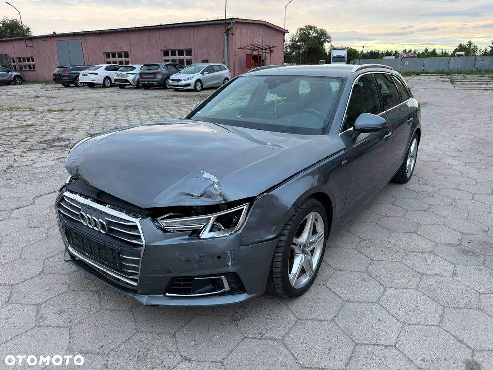 Audi A4 Avant 2.0 TDI S tronic sport - 37