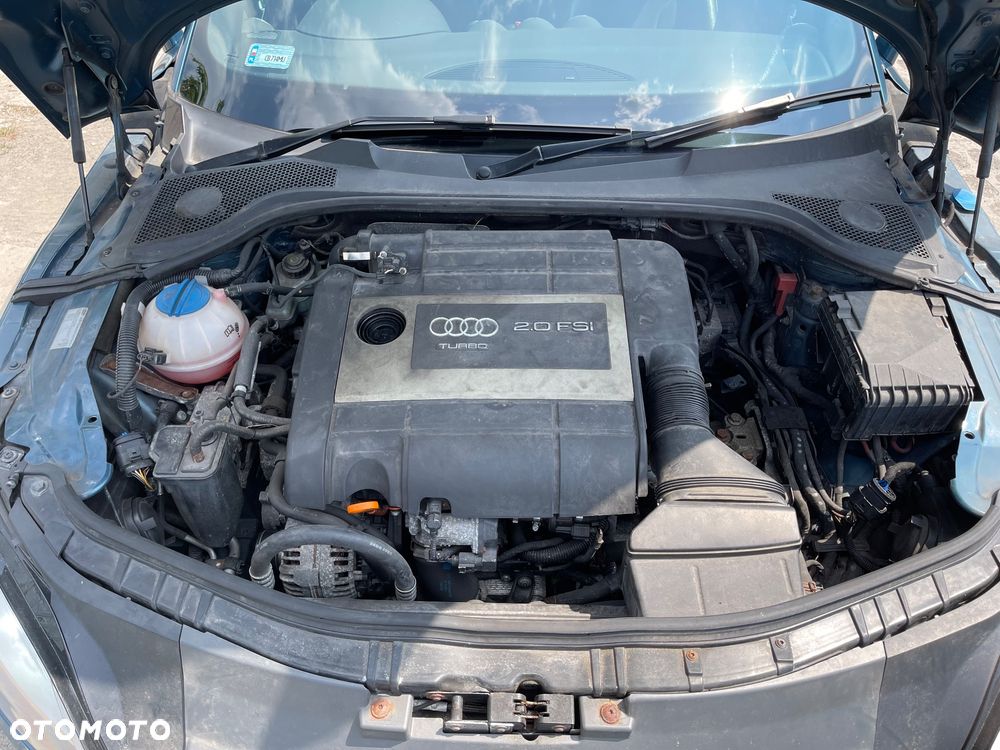 Audi TT Coupé 2.0 TFSI - 21