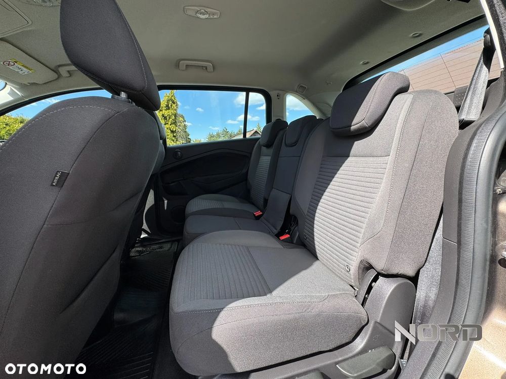 Ford Grand C-MAX 1.5 TDCi Start-Stopp-System Titanium - 19