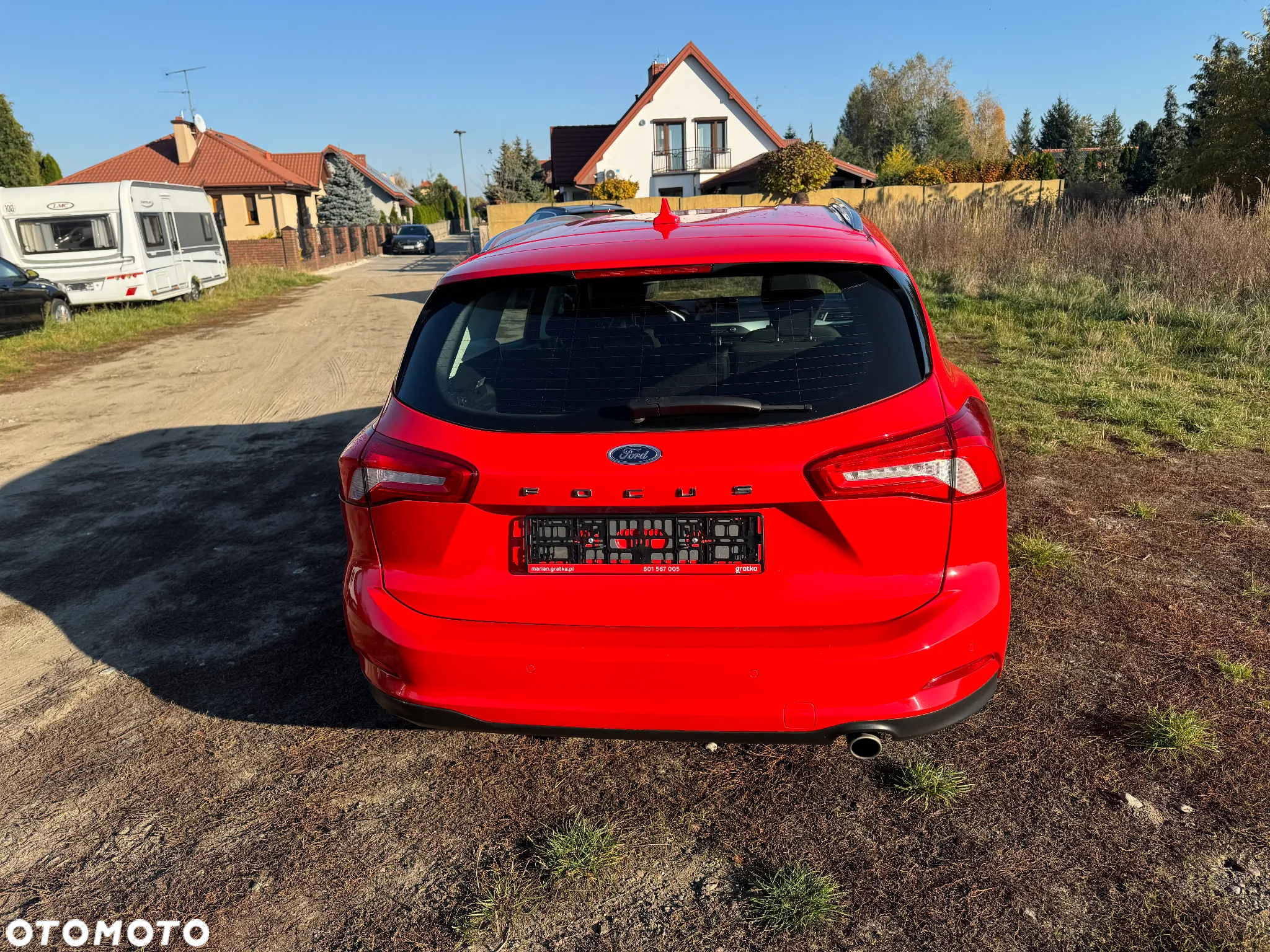 Ford Focus Turnier 1.5 EcoBlue Start-Stopp-System COOL&CONNECT - 6