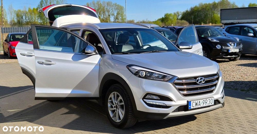 Hyundai Tucson - 18