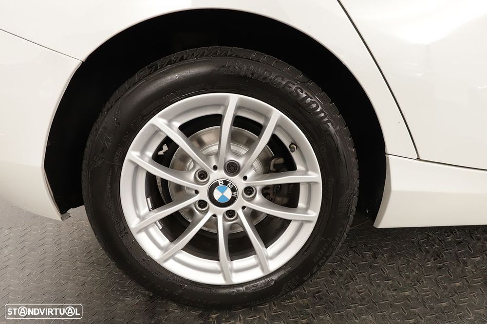 BMW 116 d Advantage Auto - 6