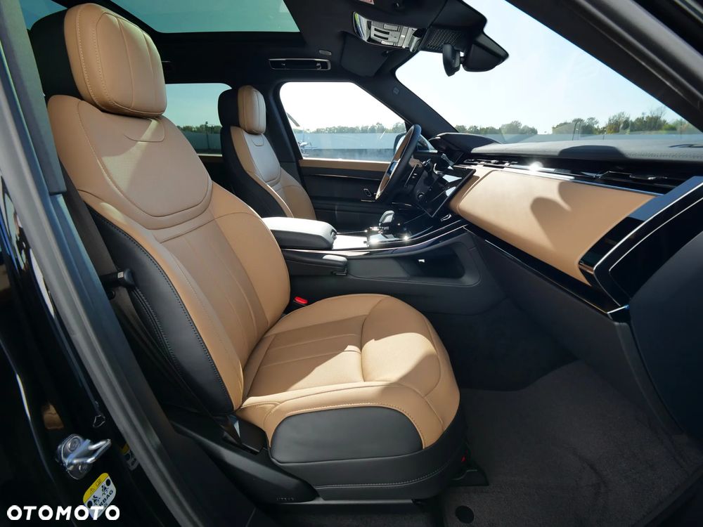 Land Rover Range Rover Sport 2026